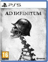 Carátula de Ad Infinitum