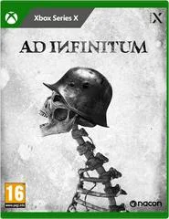 Carátula de Ad Infinitum