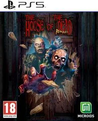 Carátula de The House of the Dead Remake [Limidead Edition]