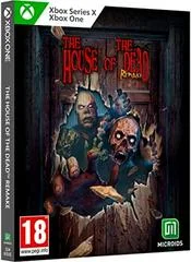 Carátula de The House of the Dead Remake [Limidead Edition]