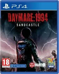 Carátula de Daymare: 1994 Sandcastle