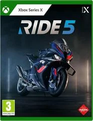 Carátula de Ride 5