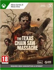 Carátula de The Texas Chainsaw Massacre
