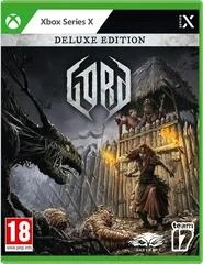 Carátula de Gord: Deluxe Edition