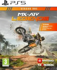Carátula de MX vs ATV Legends [Season One Edition]