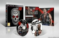 Carátula de WWE '13 [Austin 3:16 Edition]