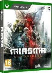 Carátula de Miasma Chronicles