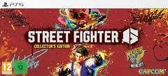 Carátula de Street Fighter 6 [Collector's Edition]