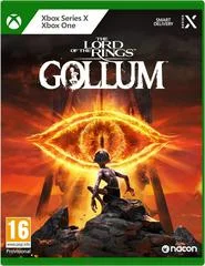 Carátula de Lord of the Rings: Gollum