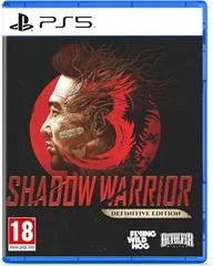 Carátula de Shadow Warrior 3: Definitive Edition
