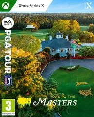 Carátula de PGA Tour