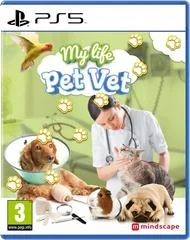 Carátula de My Life: Pet Vet