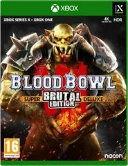 Carátula de Blood Bowl III: Brutal Edition