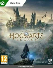 Carátula de Hogwarts Legacy