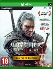 Carátula de Witcher 3: Wild Hunt [Complete Edition]