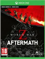 Carátula de World War Z Aftermath