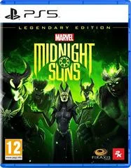 Carátula de Marvel Midnight Suns [Legendary Edition]
