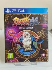 Carátula de Battle Axe [Badge Edition]