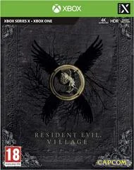 Carátula de Resident Evil Village [Steelbook Edition]
