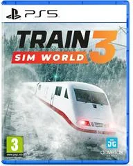 Carátula de Train Sim World 3