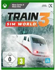 Carátula de Train Sim World 3