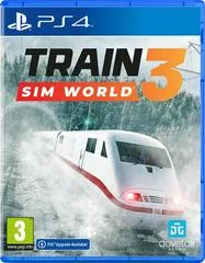 Carátula de Train Sim World 3