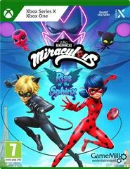 Carátula de Miraculous: Rise of the Sphinx