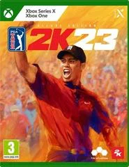 Carátula de PGA Tour 2K23 [Deluxe Edition]