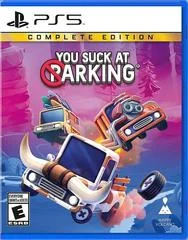 Carátula de You Suck At Parking [Complete Edition]