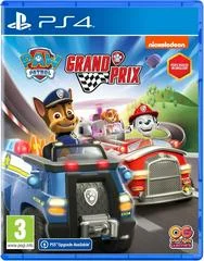 Carátula de Paw Patrol Grand Prix