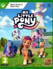 Carátula de My Little Pony: A Maretime Bay Adventure