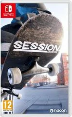 Carátula de Session: Skate Sim