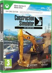 Carátula de Construction Simulator [Day One Edition]