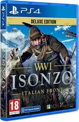 Carátula de WWI Isonzo: Italian Front [Deluxe Edition]
