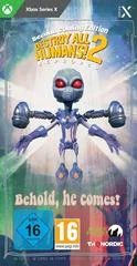 Carátula de Destroy All Humans! 2: Reprobed [Second Coming Edition]