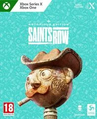 Carátula de Saints Row [Notorious Edition]
