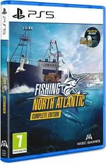 Carátula de Fishing: North Atlantic [Complete Edition]