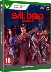 Carátula de Evil Dead: The Game