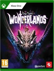 Carátula de Tiny Tina's Wonderlands
