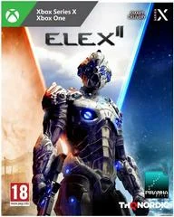 Carátula de Elex II