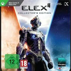 Carátula de Elex II [Collector's Edition]