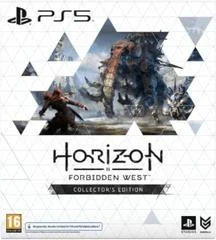 Carátula de Horizon Forbidden West [Collector's Edition]