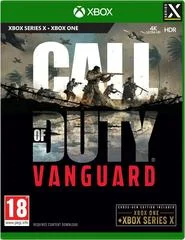 Carátula de Call of Duty: Vanguard