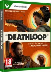 Carátula de Deathloop