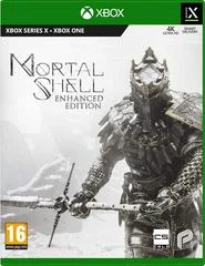 Carátula de Mortal Shell: Enhanced Edition [Deluxe Set]