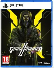 Carátula de Ghostrunner 2