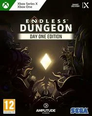 Carátula de Endless Dungeon [Day One Edition]