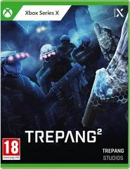 Carátula de Trepang2