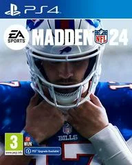Carátula de Madden NFL 24