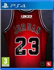 Carátula de NBA 2K23 [Championship Edition]